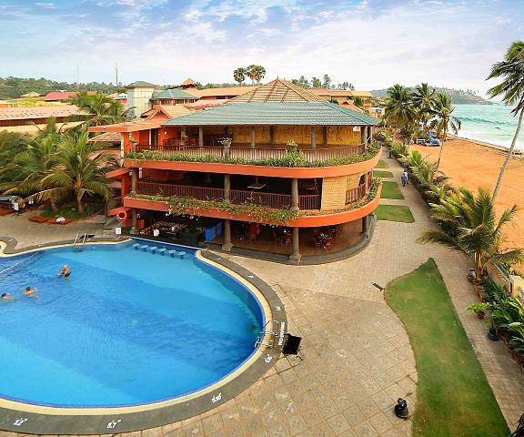 Uday Samudra Leisure Beach Hotel & Spa Kerala Kovalam Hotel Exterior