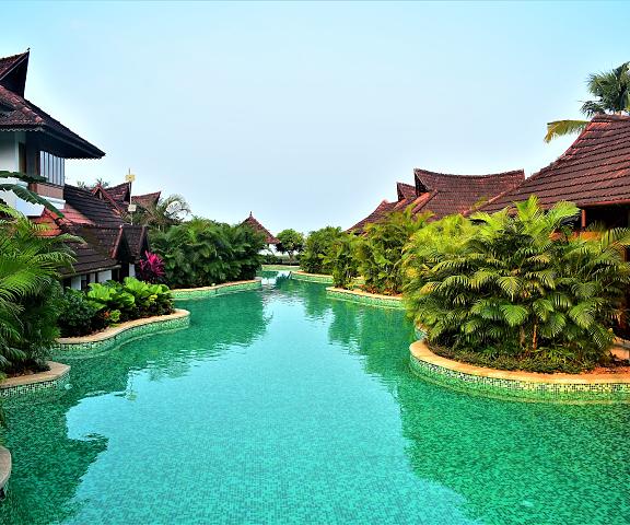 Kumarakom Lake Resort Kerala Kumarakom Pool