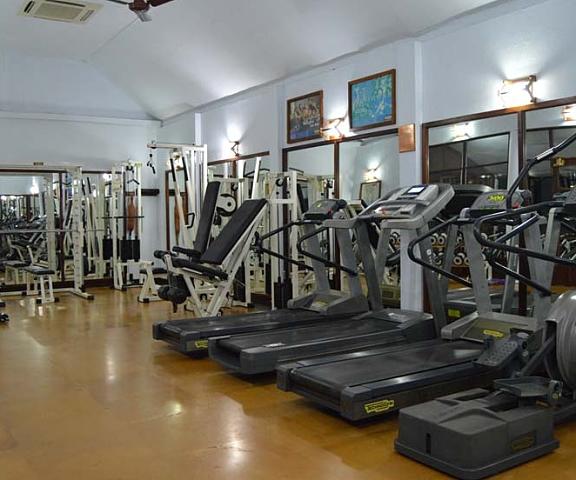 Kumarakom Lake Resort Kerala Kumarakom Fitness Centre