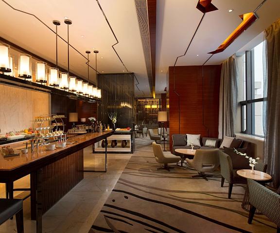 Hilton Zhongshan Downtown Guangdong Zhongshan Executive Lounge