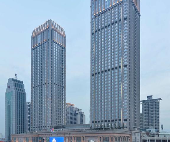 Hilton Zhongshan Downtown Guangdong Zhongshan Exterior Detail