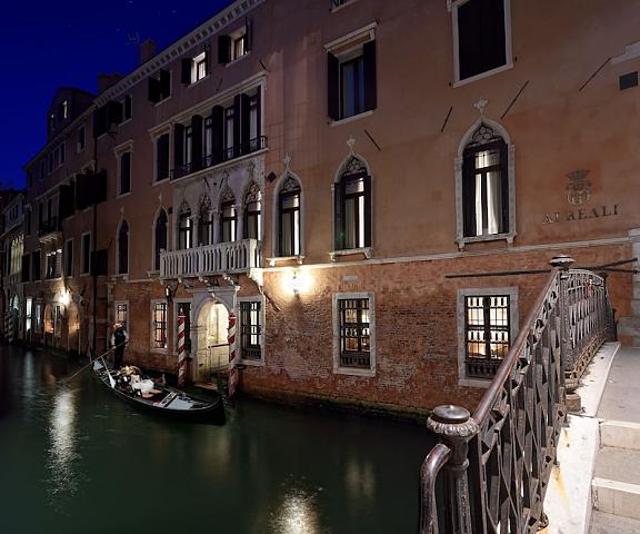 Hotel Ai Reali di Venezia Veneto Venice Facade