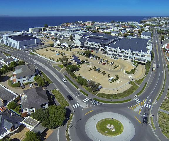 Whale Coast All Suite Hotel Western Cape Hermanus Aerial View