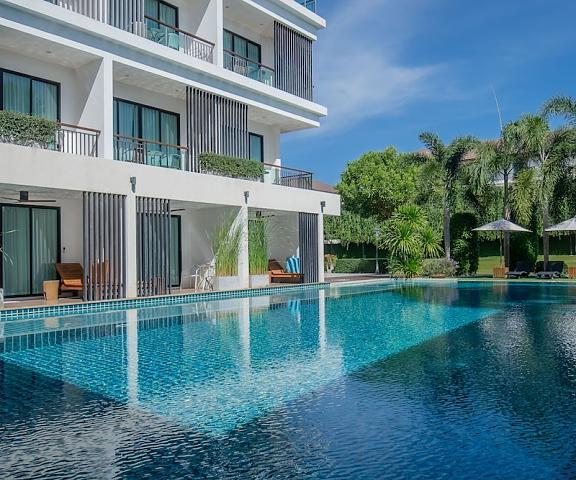 The Pago Design Hotel Phuket Phuket Ratsada Exterior Detail