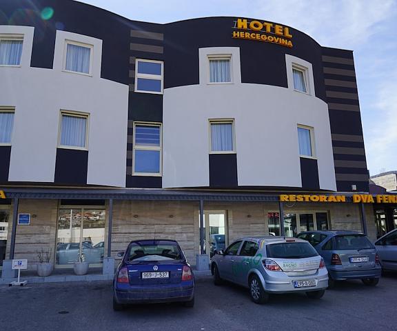 Hotel Hercegovina Herzegovina-Neretva Canton Mostar Facade