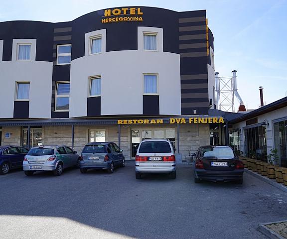 Hotel Hercegovina Herzegovina-Neretva Canton Mostar Facade
