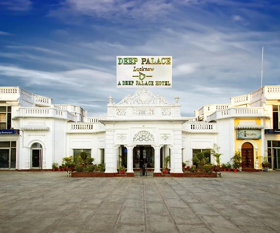 Hotel Deep Palace Uttar Pradesh Lucknow Hotel Exterior