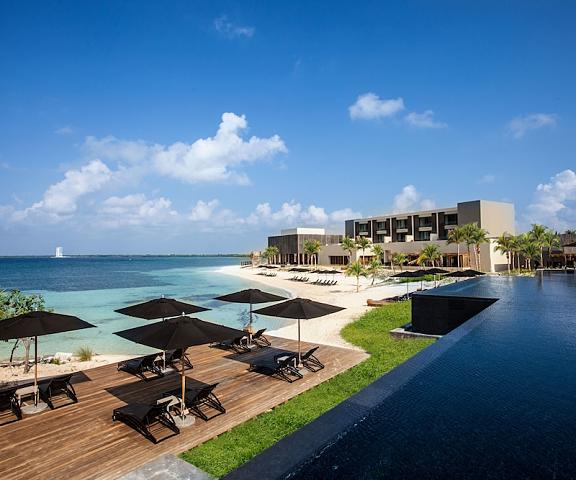 Nizuc Resort and Spa Quintana Roo Cancun Exterior Detail
