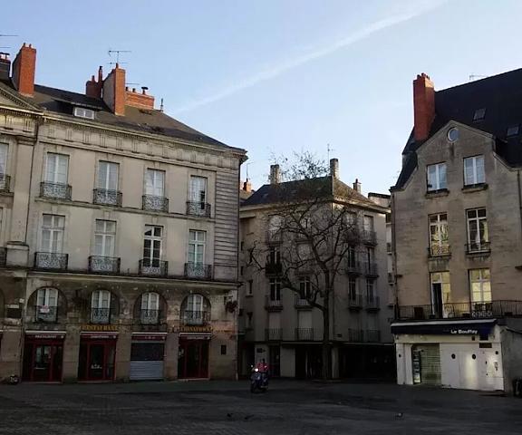 Hôtel Renova Pays de la Loire Nantes Exterior Detail