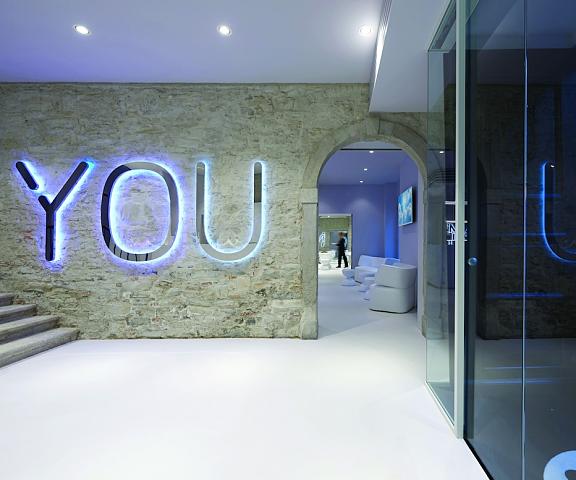 You.Me Design Place Hotel Friuli-Venezia Giulia Trieste Lobby