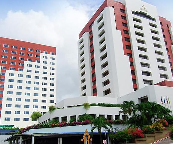 Hansa JB Hotel Songkhla Hat Yai Porch