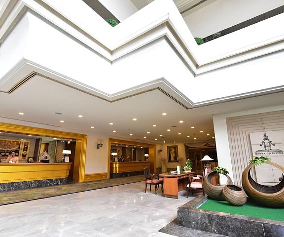 Hansa JB Hotel Songkhla Hat Yai Lobby