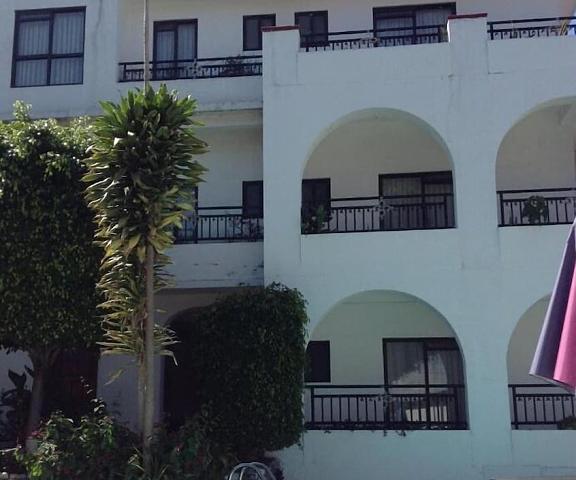 Hotel Real de San Diego Guerrero Taxco Exterior Detail