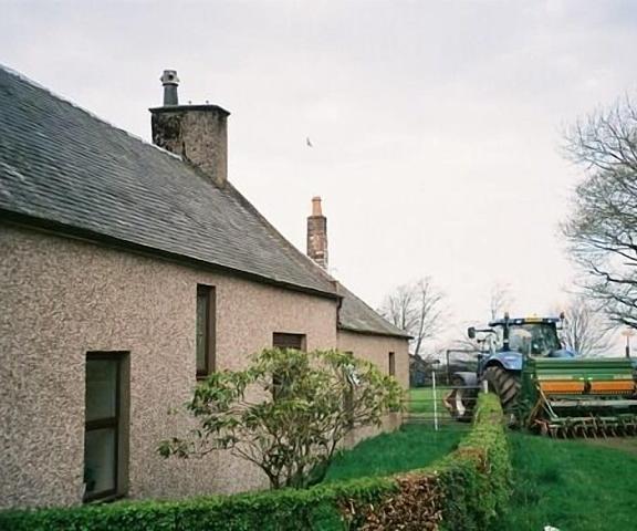 Dykefield Farm B&B Scotland Mauchline Exterior Detail