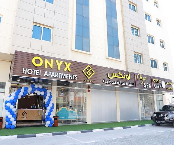 ONYX HOTEL APARTMENTS Ajman Ajman Exterior Detail