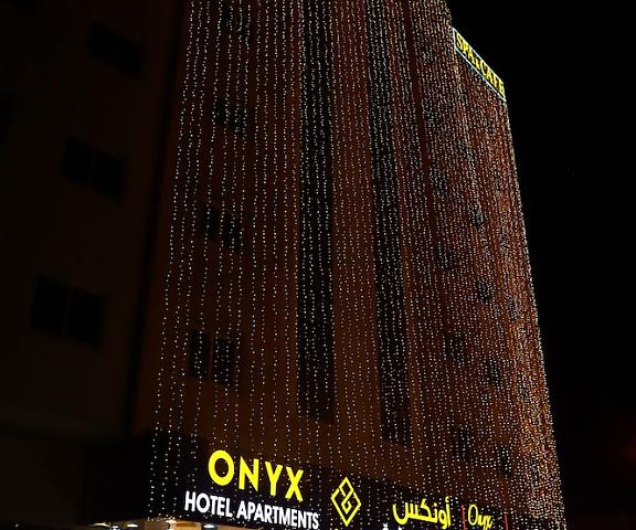 ONYX HOTEL APARTMENTS Ajman Ajman Facade