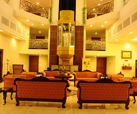 Regency Madurai By GRT Hotels Tamil Nadu Madurai Public Areas