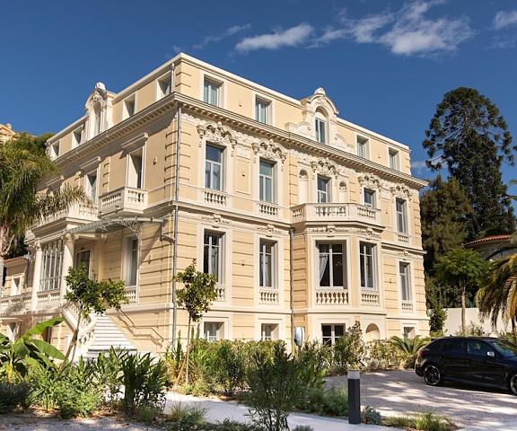 Villa Genesis Provence - Alpes - Cote d'Azur Menton Exterior Detail