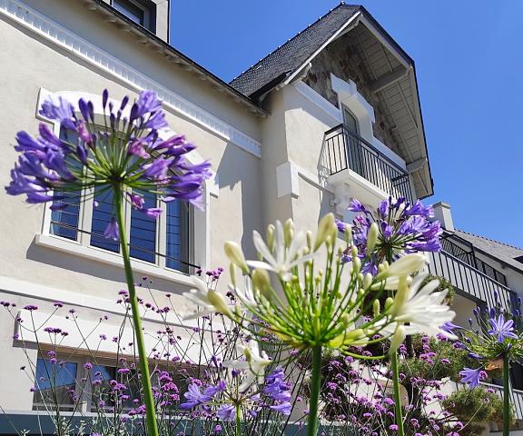 Appart Hôtel & Spa La Villa Du Port Brittany Vannes Facade