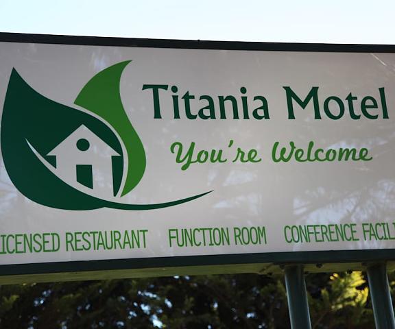 Titania Motel New South Wales Oberon Exterior Detail
