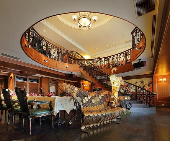 Grand Boss Hotel Yilan County Yilan Lobby