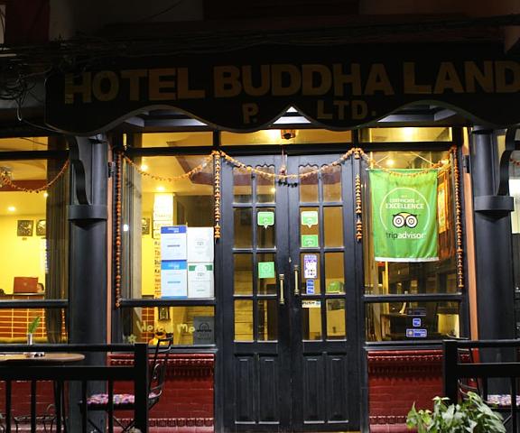 Hotel Buddha Land null Kathmandu Entrance
