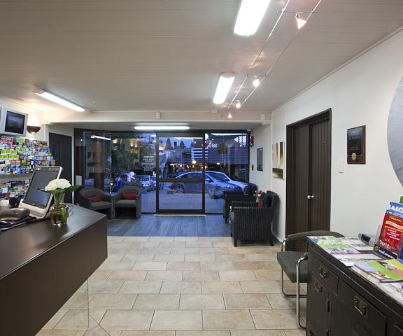 The Lofts Apartments Otago Queenstown Interior Entrance