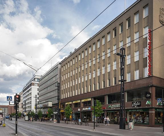 Omena Hotel Tampere Tampere Tampere Facade