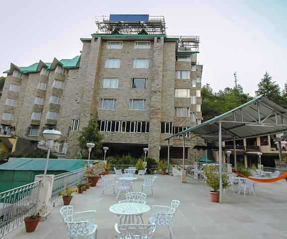 Golden Tulip Manali Himachal Pradesh Manali Hotel Exterior