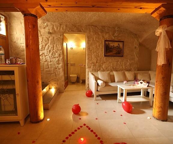 Anatelein Boutique Cave Hotel - Special Class Nevsehir Nevsehir Executive Lounge
