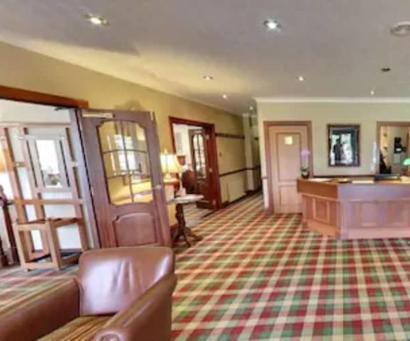 Strathburn Hotel Inverurie by Compass Hospitality Scotland Inverurie Reception