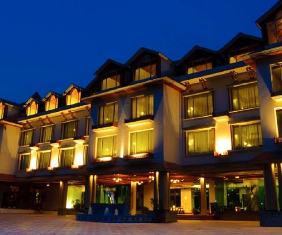 Mastiff Grand Manali Resort Himachal Pradesh Manali Hotel Exterior