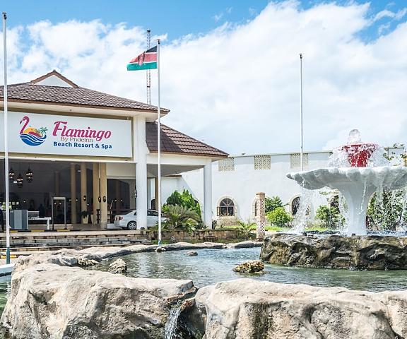 PrideInn Flamingo Beach Resort & Spa Mombasa null Mombasa Facade