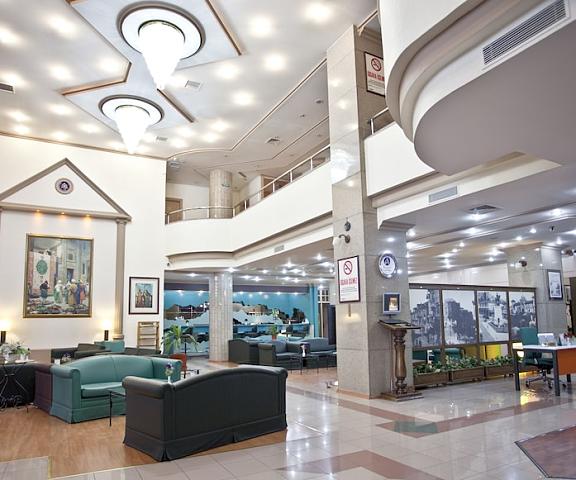 Sergah Hotel Ankara (and vicinity) Ankara Interior Entrance