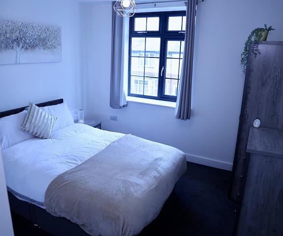 Captivating 1-bed Apartment in Nottingham England Nottingham Room