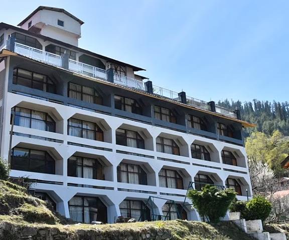 Hotel Snowcrest Manor Himachal Pradesh Manali Hotel Exterior
