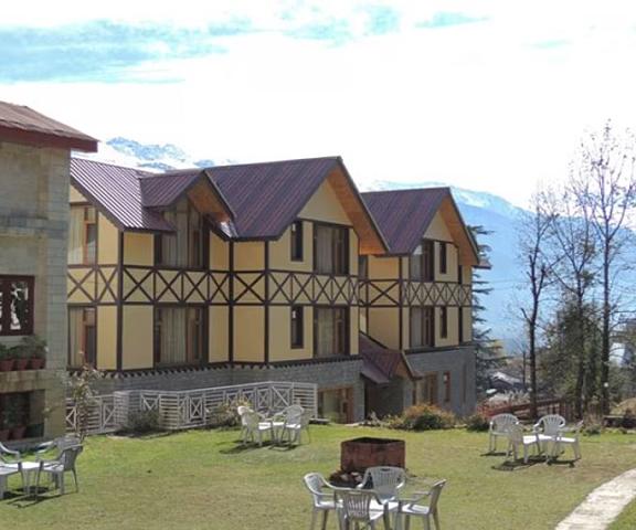 Shingar Regency Manali (Centrally Located with Private Balconies) Himachal Pradesh Manali Hotel Exterior
