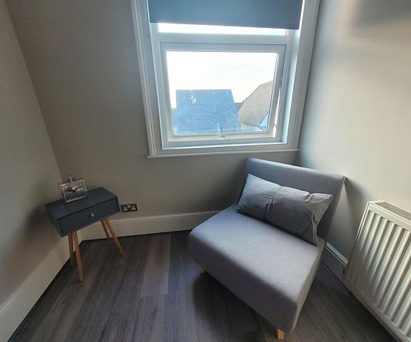 a sea View Property With a Short Walk to Beach England Ramsgate Room