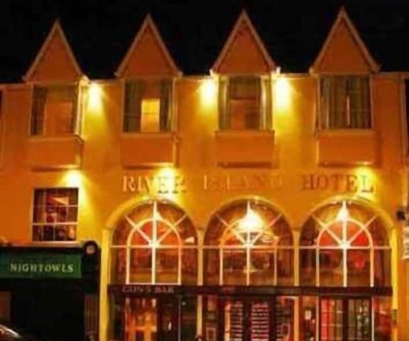 River Island Hotel Kerry (county) Killarney Exterior Detail