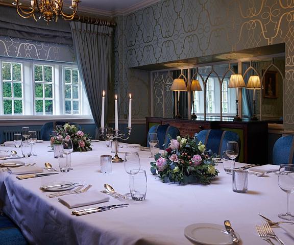 Devonshire Arms Hotel & Spa England Skipton Banquet Hall