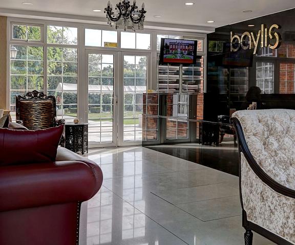 SK Baylis house hotel England Slough Reception