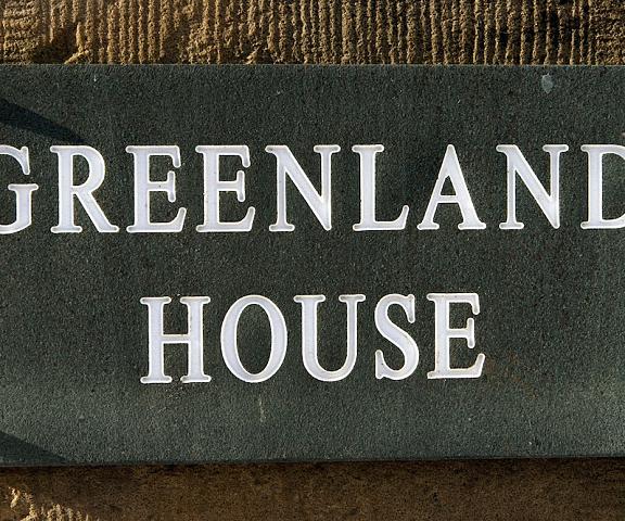 Greenland House B&B Scotland Thurso Exterior Detail