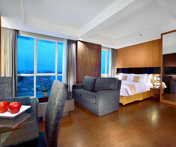 The Malibu Suites Balikpapan by Sissae Living null Balikpapan Room