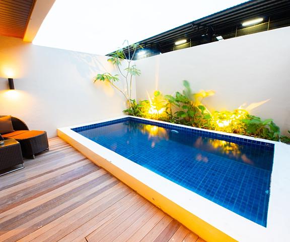 Woda Villa & Spa Riau Islands Batam Terrace