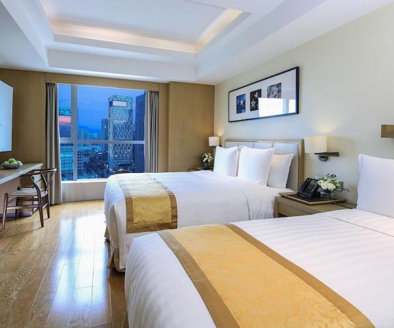 Pan Pacific Serviced Suites Ningbo Zhejiang Ningbo Room