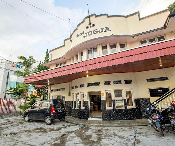 Hotel Jogja Bukittinggi West Sumatra Bukittinggi Facade