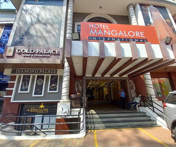 Hotel Mangalore International Karnataka Mangalore Hotel Exterior