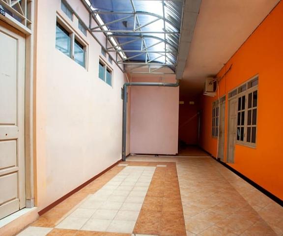 Homy House Semarang Central Java Semarang Interior Entrance