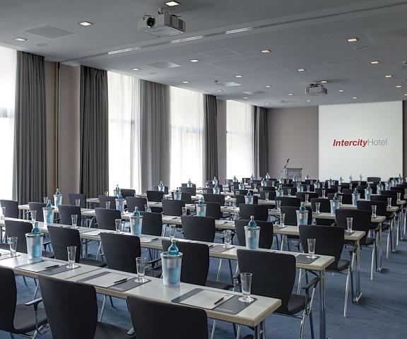 IntercityHotel Leipzig Saxony Leipzig Meeting Room