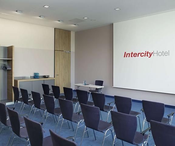 IntercityHotel Leipzig Saxony Leipzig Meeting Room